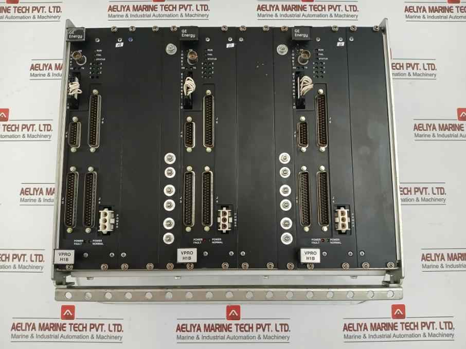 Ge Turbine Protection Is215vproh1bd Pcb Module