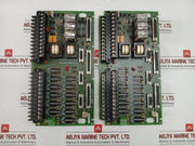 Turbine Termination Board Part No. Is200tturh1bed By General Electric
