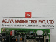 Turbine Termination Board Part No. Is200tturh1bed By General Electric
