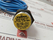 Turck Bi10-g30-y1 Inductive Sensor 7-9Vdc, Ri. 560-1000 Ohm 10Mm