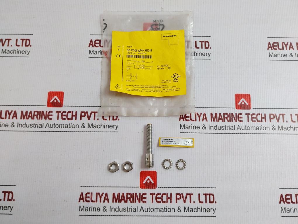 Turck Bi2-Eg08-Ap6x-H1341