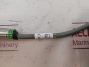 Turck Bi2-m12-an6X Inductive Proximity Sensor Bu-bn+Bk 2M