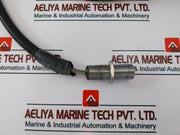 Turck Bi8-g18-ap6X 7M Inductive Sensor W/ Proximity Sensor Cable