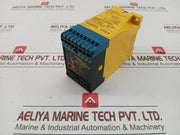 Turck Control Circuit Relay Part Number Ms96-11ex-R In 370 Gm
