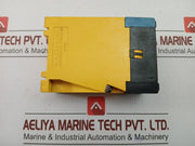 Turck Control Circuit Relay Part Number Ms96-11ex-R In 370 Gm
