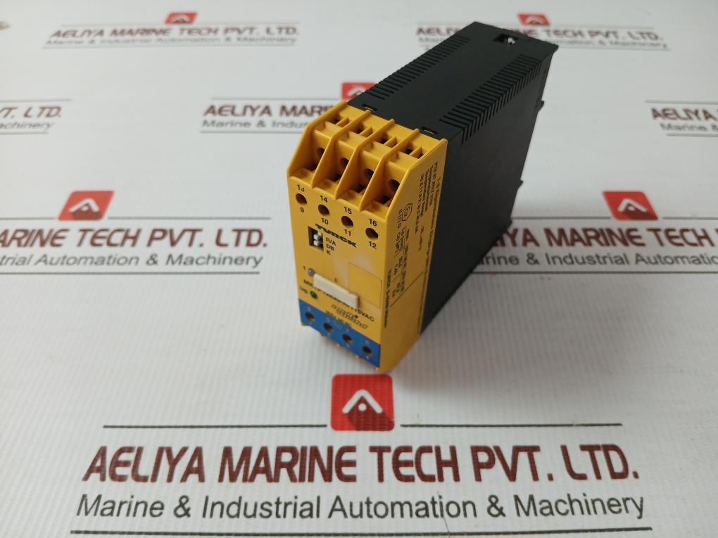 Turck Mk13-12ex0-R/115vac