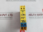 Turck Mk13-r-ex0/24Vdc Multi-module Isolating Switching Amplifier 250Vac/120Vdc