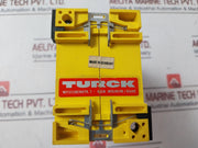 Turck Ms 25-10 Multi Safe Tachometer 24 Vdc