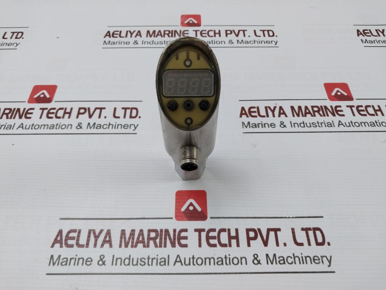 Turck Ps025V-301-2Upn8X-h1141 Pressure Sensor 24Vdc 120 Bar/1740 Psi