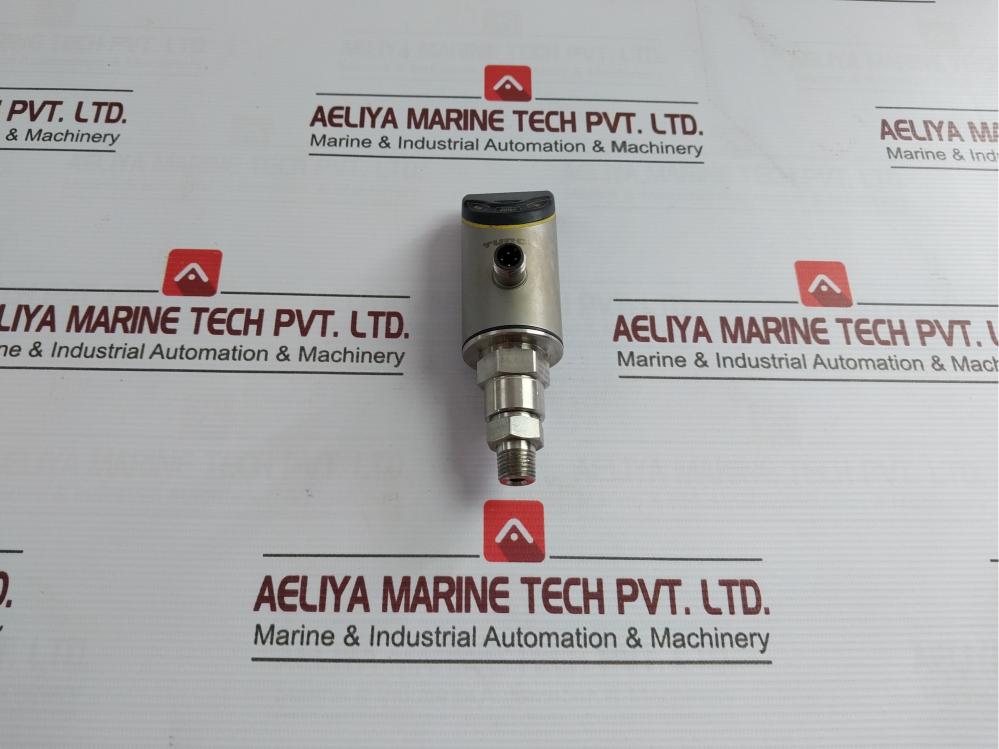 Turck Ps510-100-01-Li2upn8-H1141 Pressure Sensor 300bar Ip6k7 17-33vdc