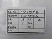 Turck Ps510-25V-01-li2Upn8-h1141 Pressure Sensor 140 Bar 24 Mm G1/4”