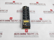Turck Fdnp-s0808H-ww Devicenet Bus Stop 8 In 8 Out Station Module 11-26 Vdc