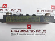 Turck Fdnp-s0808H-ww Devicenet Bus Stop 8 In 8 Out Station Module 11-26 Vdc