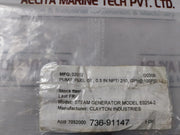 Tuthill 4104v135-cc-7 Fuel Oil Pump E0254-2 Steam Generator