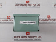 Tv/Radio Outlet Box Ot-g