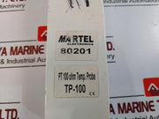 Tw Bailey Pt100 Ohm Resistance Bulb Temperature Probe 3.2Mm Dia 150Mm Length