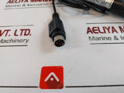 Tw Bailey Pt100 Ohm Resistance Bulb Temperature Probe 3.2Mm Dia 150Mm Length