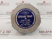 Tw St-t3 Steam Trap 16K-15A 0.3-16 Kg/Cm2 4.5-235 Psi