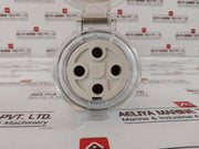 Twm 32 Amp Single Phase 3 Pin Electrical Plug 500V 50Hz