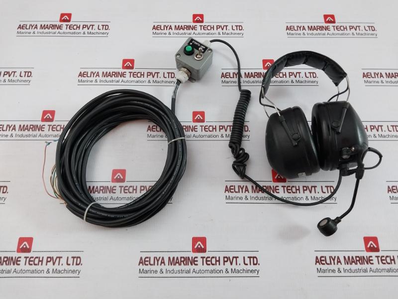 Two-Way Communications Headset By Peltor Mt7h79a-04