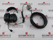 Two-Way Communications Headset By Peltor Mt7h79a-04
