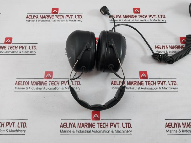 Two-Way Communications Headset By Peltor Mt7h79a-04