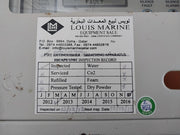Tyco-230V-A-c-50-60Hz-50Va-Rev-M-Control-Panel-209862-16