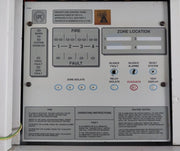 Tyco-230V-A-c-50-60Hz-50Va-Rev-M-Control-Panel-209862-9