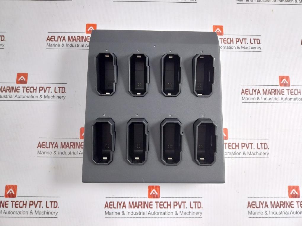 Tyco-Illustra-12-0Vdc-8-bay-Multi-Unit-Battery-Charging-Dock-Set-Ia-bwc-ds-x1-208425-1
