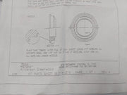 Tyco 9300P10 Sfg Soft Goods Sst Bolted Seat And Teflon Tap Gasket Kit