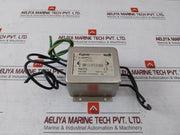 Tyco Electronics 4-1609971-1 Emi Filter F4173A 3Hnp03316-1/00 600 Vac 50/60Hz