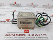 Tyco Electronics 4-1609971-1 Emi Filter F4173A 3Hnp03316-1/00 600 Vac 50/60Hz