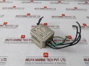 Tyco Electronics 4-6609971-1 Emi Filter 600 Vac 50/60Hz 3Hnp03316-1/00