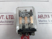 Tyco Electronics Kup-14A55-6 Relay 6V 50/60 Hz
