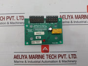 Tyco Epg Rim800 Interface Relay Module Pcb-assy 125-585-609 Used