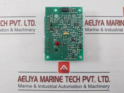Tyco Epg Rim800 Interface Relay Module Pcb-assy 125-585-609 Used