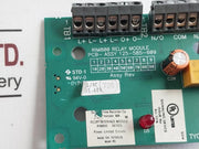 Tyco Epg Rim800 Interface Relay Module Pcb-assy 125-585-609 50 Gm