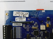 Tyco/Fire & Security Rm-4E Printed Circuit Board Rev: T0 12Vdc- 24Vdc 550Ma