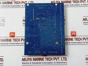 Tyco/Fire & Security Rm-4E Printed Circuit Board Rev: T0 12Vdc- 24Vdc 550Ma