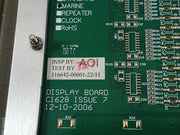 Tyco Marine Emergency Alarm Control Panel 110v Ac 50/60 Hz 508.023.002 T1204a1