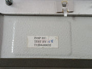 Tyco Marine Emergency Alarm Control Panel 110v Ac 50/60 Hz 508.023.002 T1204a1