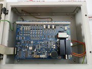 Tyco Marine Emergency Alarm Control Panel 110v Ac 50/60 Hz 508.023.002 T1204a1