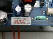 Tyco Marine Emergency Alarm Control Panel 110v Ac 50/60 Hz 508.023.002 T1204a1