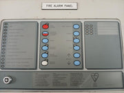 Tyco Marine Emergency Alarm Control Panel 110v Ac 50/60 Hz 508.023.002 T1204a1