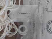 Tyco Teflon Tape Gasket Kit 9300P08, Sst Bolted Seat P