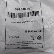 Tyco 601Fex-m Conventional Flame Detector 28V 93Ma 0.65W