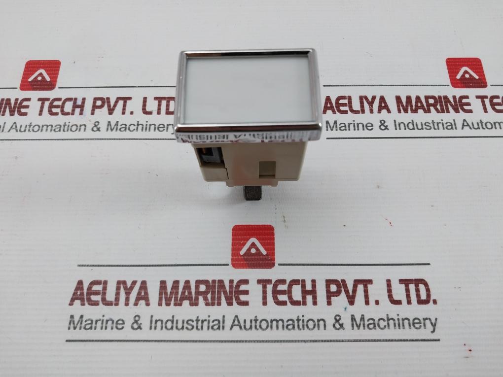 Type-345 Incandescent Square Light Kimuden (Without Lamp)