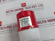 Type 014 Industrial Plug Connector Ip44 16A-6H/415V 3P+E/50-60Hz