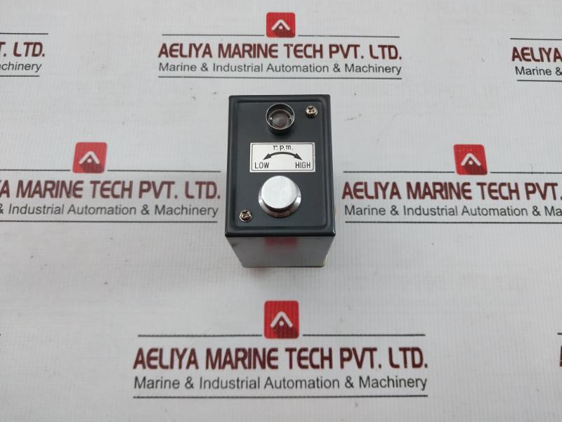 Type A Voltage Sensing Relay Brand Nabco 0.3-4v