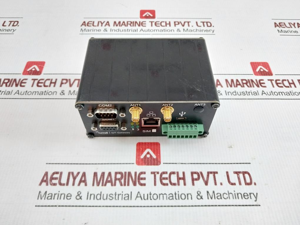 Tyrrell Ebms/Iot 4g